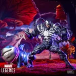 Marvel Rivals Action Figure 2-Pack – Venom and Jeff 15 cm 15