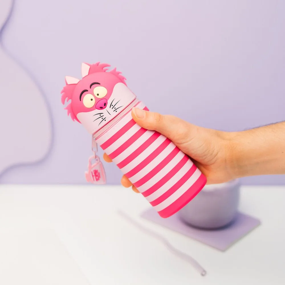 Alice in Wonderland Federmäppchen – 3D-Grinsekatze 17 cm 7