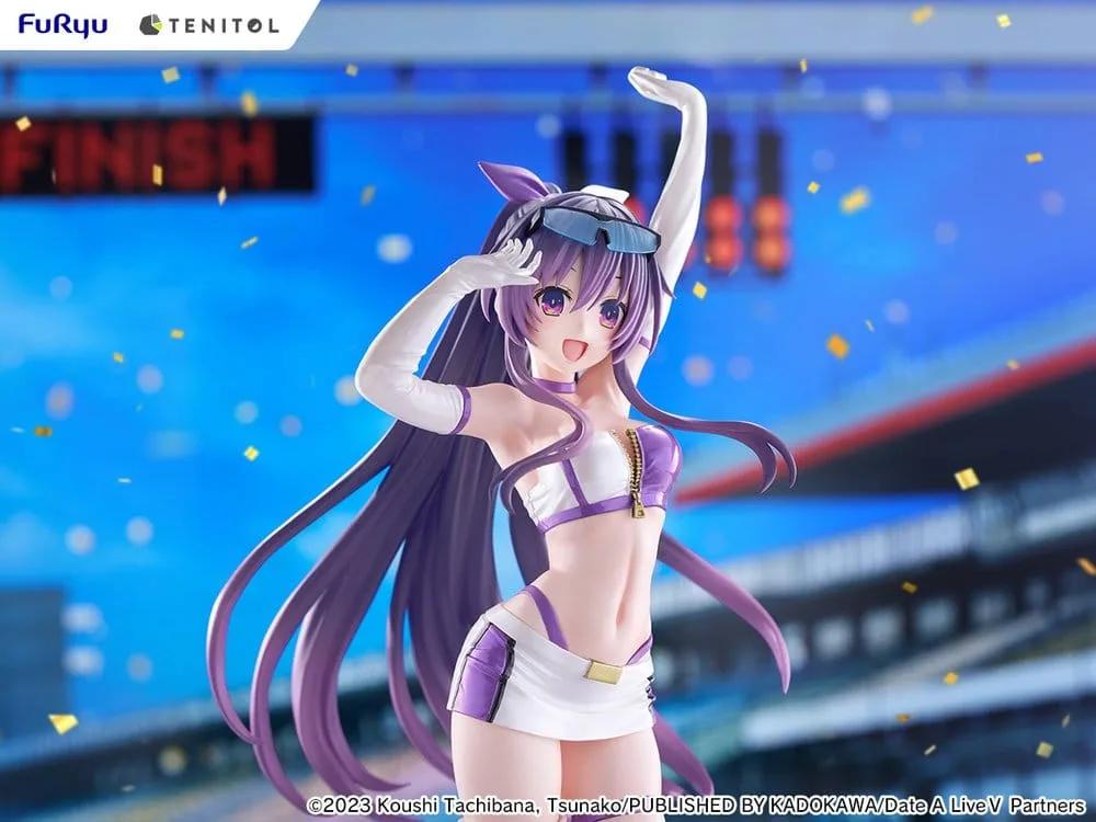 Date A Live V Figure – Tohka Yatogami Race Queen 29.5 cm 14