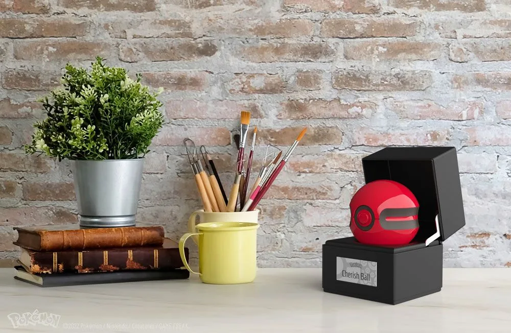 Pokémon Diecast Replica – Cherish Ball 4