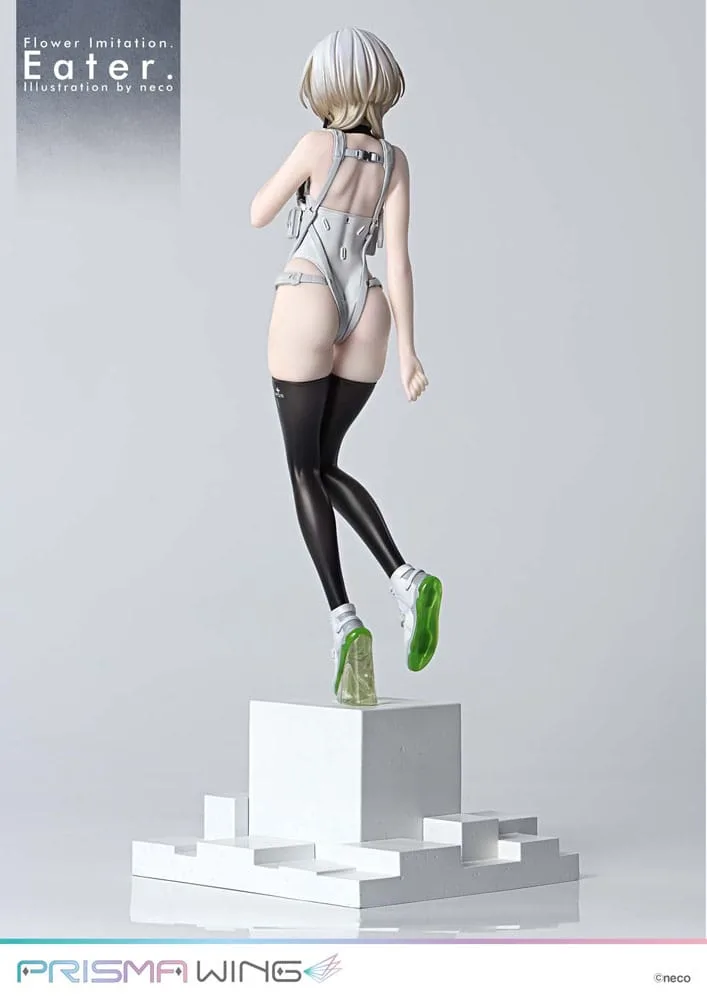 Flower Imitation PVC Statue – Prisma Wing Eater 1:7 32 cm 20