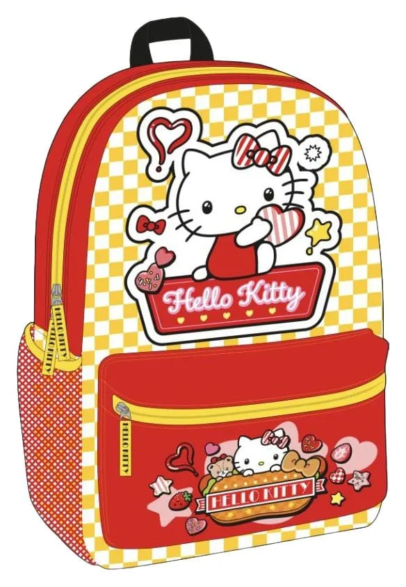 Hello Kitty School Backpack – American Diner