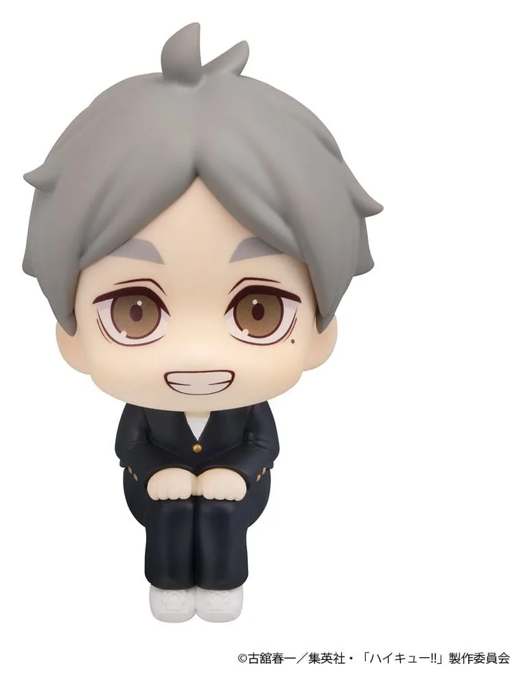 Haikyu Look Up Figures – Daichi and Koushi 2-Pack 11 cm 12
