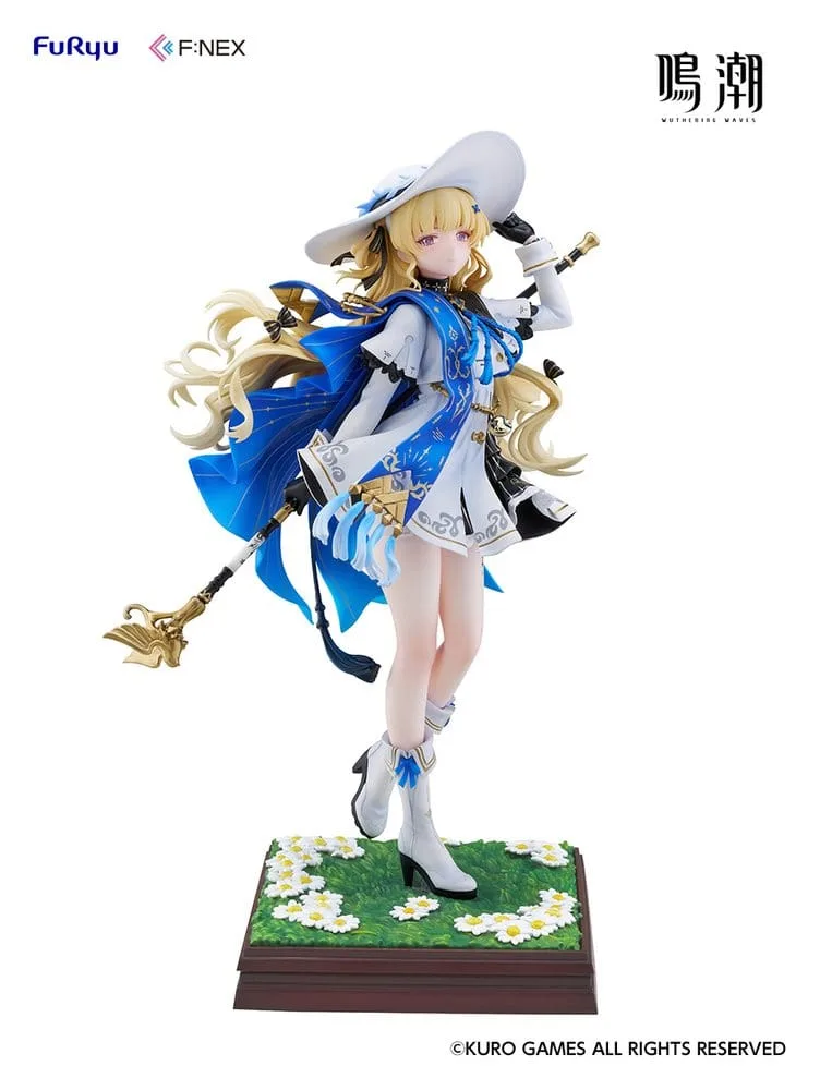 Wuthering Waves PVC Statue – F:Nex Phoebe 1/7 26 cm