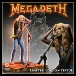 Megadeth Statue – Dave Mustaine II Rock Iconz 22 cm 7