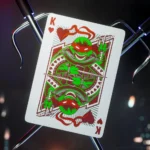 Teenage Mutant Ninja Turtles Playing Cards – 52-Card Deck 13