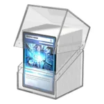 Ultimate Guard Deck Box – Boulder 100+ Clear 4