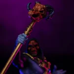 Masters of the Universe Statue – Skeletor Disco 1/10 Scale 28 cm 10