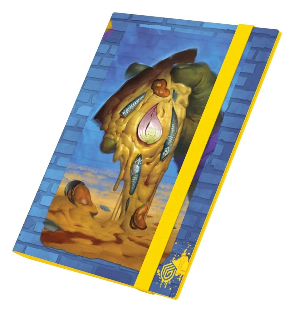 Magic the Gathering TMNT Card Binder – Island Flexxfolio 360 1