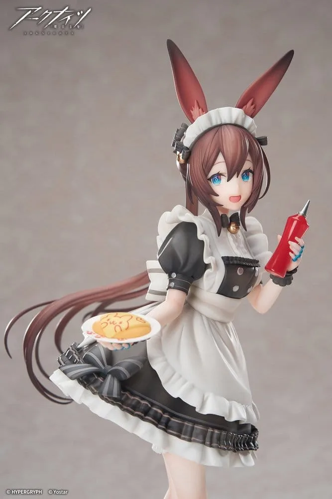 Arknights PVC Figure – Amiya Tea Time 1/8 Scale 22 cm 6