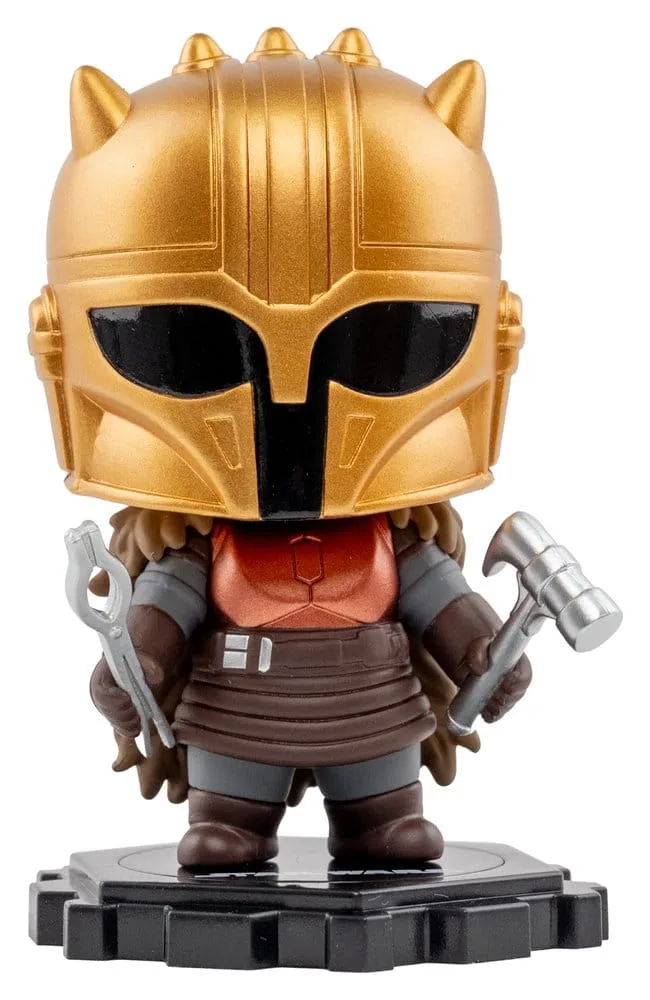 Star Wars Cosbi Mini Figures – Series 1 Blind Box 8-Pack 8 cm 25