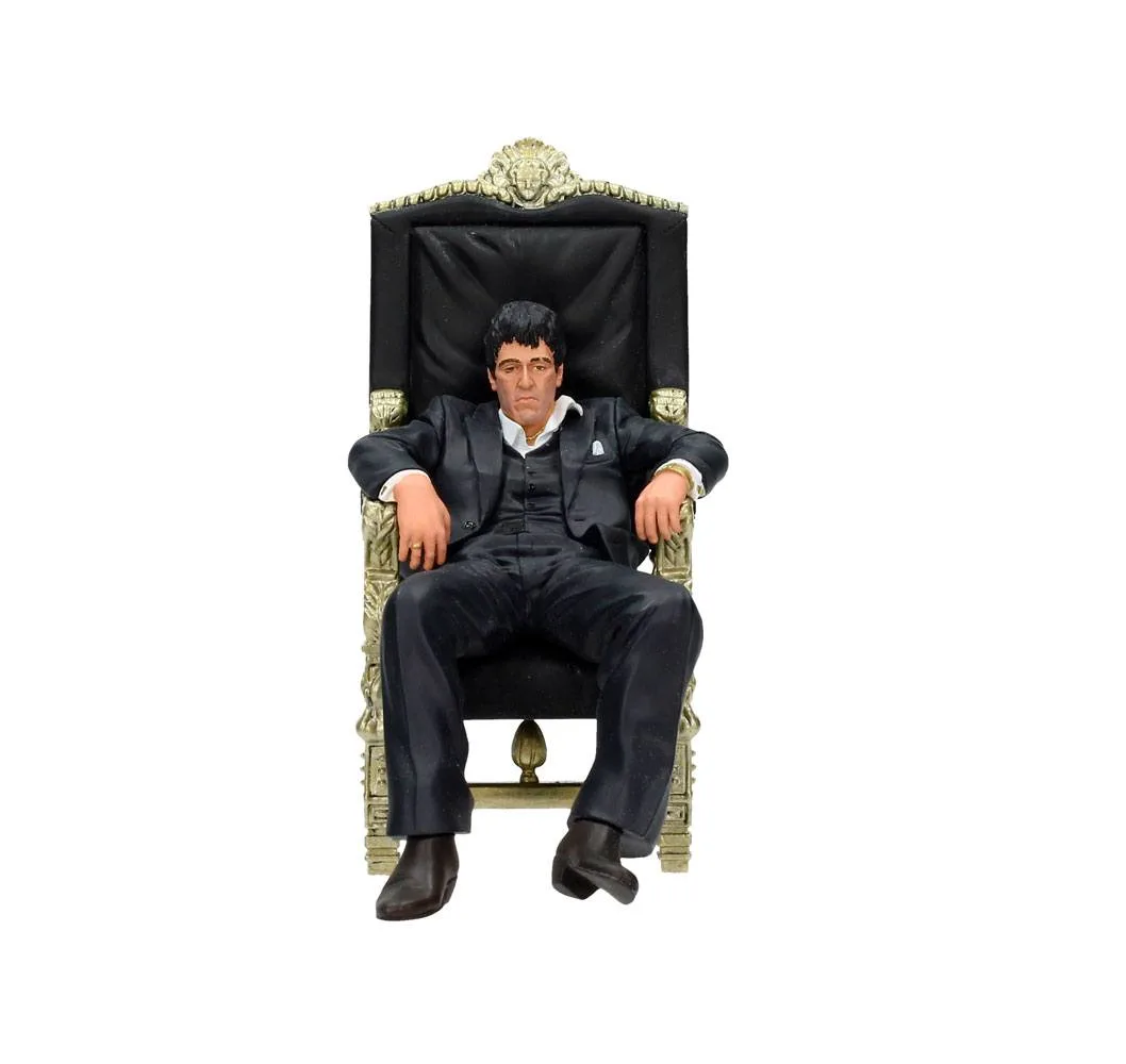 Scarface PVC Statue – Movie Icons Tony Montana 18 cm