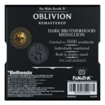 The Elder Scrolls IV Oblivion Medallion – Dark Brotherhood 7 cm 3