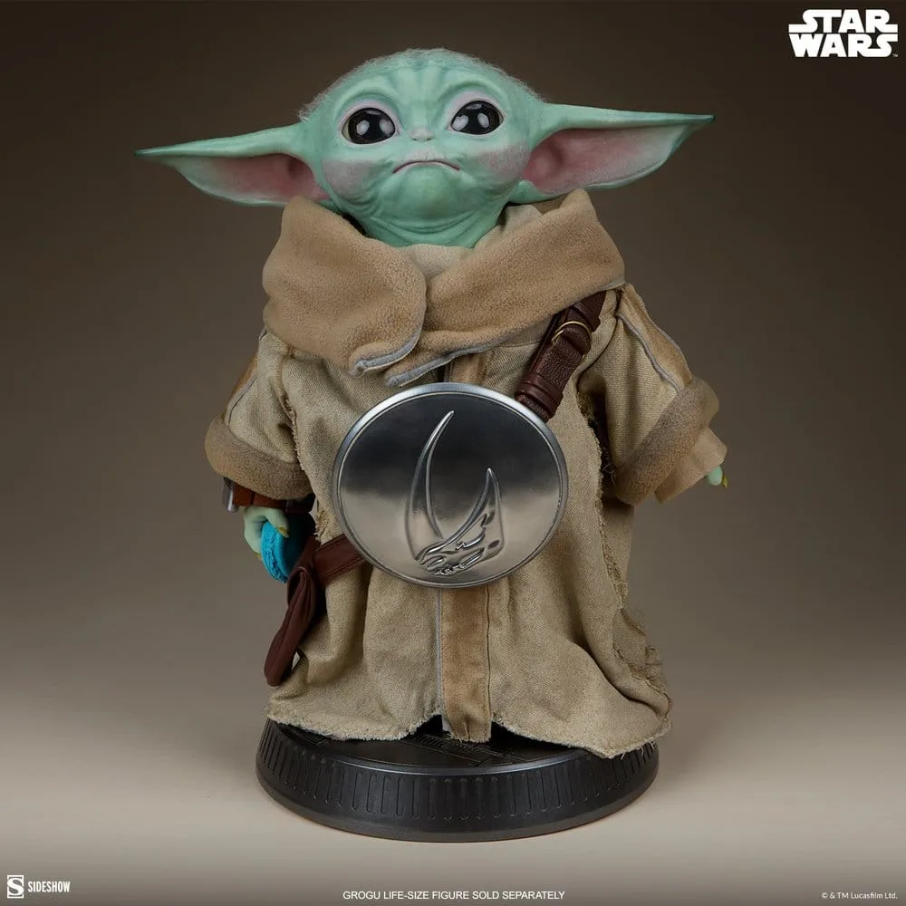 Star Wars Figure Accessories Set – Life-Size Grogu 7