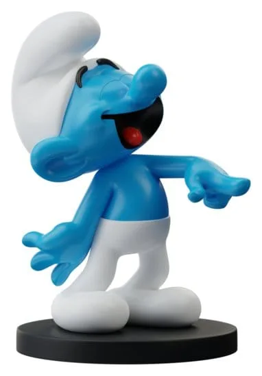 The Smurfs Statue – Jokey 11 cm 3