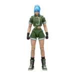 The King of Fighters 98 Action Figure – Leona Heidern 11 cm 1