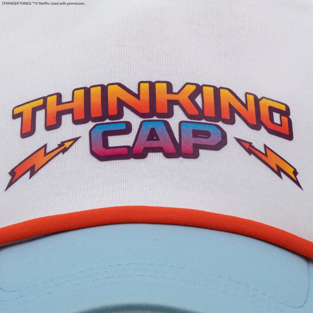 Stranger Things Baseball Cap – Dustin Thinking Cap 6