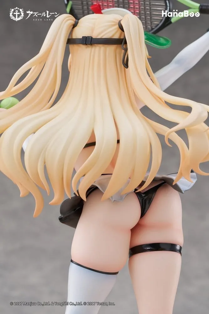 Azur Lane Statue – Bache Showy Sports Star Deluxe 1/6 Scale 27 cm 20