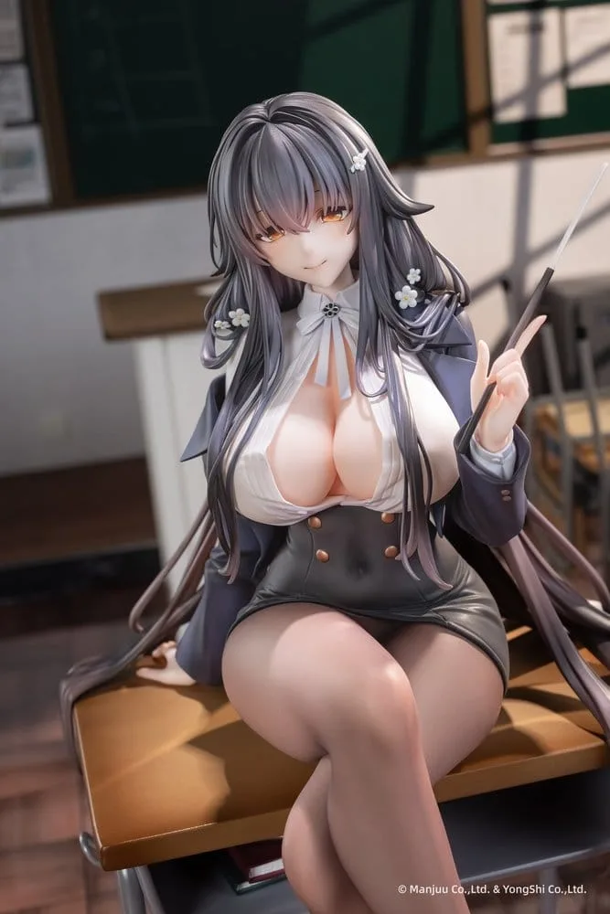 Azur Lane PVC Figure – Azuma Deluxe Edition 1/6 Scale 27 cm 8