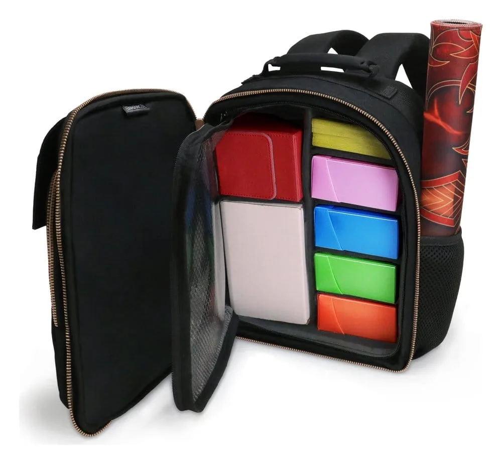 Enhance TCG Backpack – Collector's Edition Black