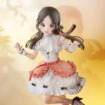 The Idolmaster Gakuen Figuur – China Kuramoto Frilly Lace 22 cm 9