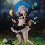 Azur Lane Figure – Jade Heart-Pounding Magic 1:6 Scale 26 cm 5
