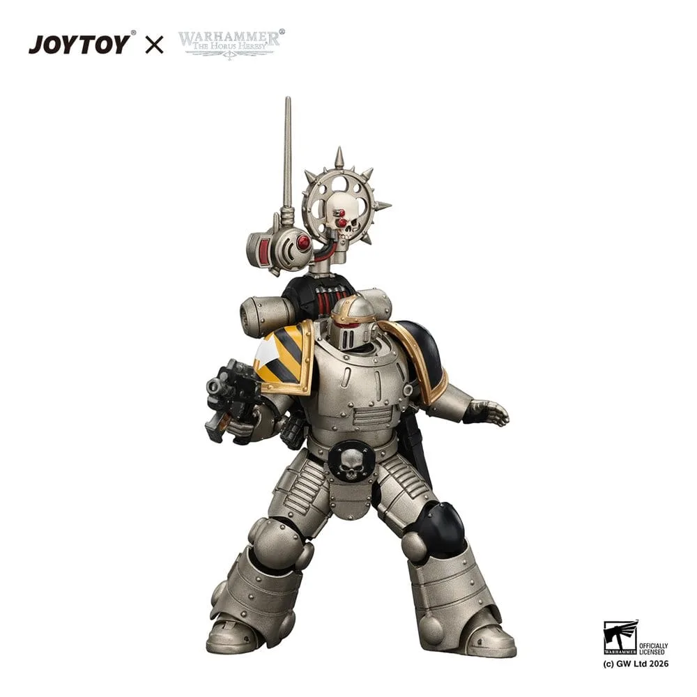 Warhammer Action Figure – Iron Warriors MkII Legionary 2 12.3 cm 4
