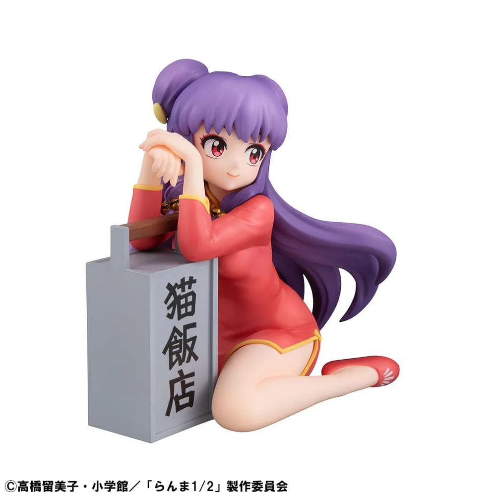 Ranma 1/2 PVC Statue – G.E.M. Shampoo Palm Size 9 cm 2