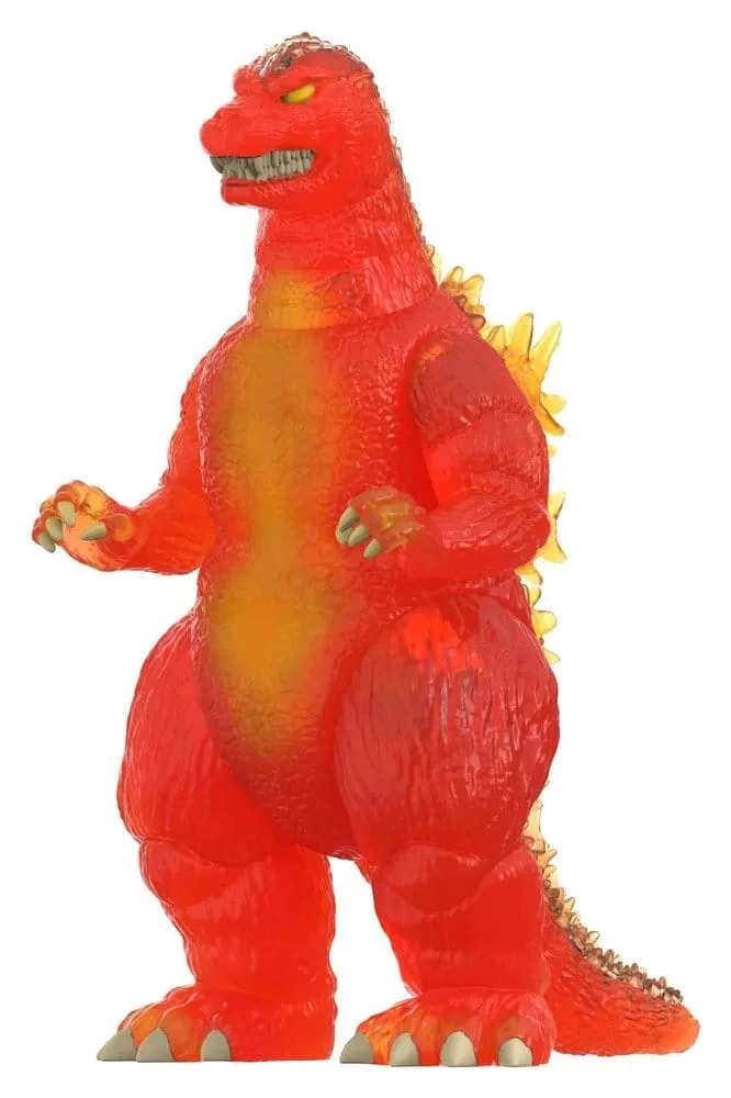 Godzilla Action Figure – 1989 Blazing ReAction 10 cm 3