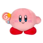 Kirby knuffel – Mocchi-Mocchi Mega met toverstaf 33 cm 1