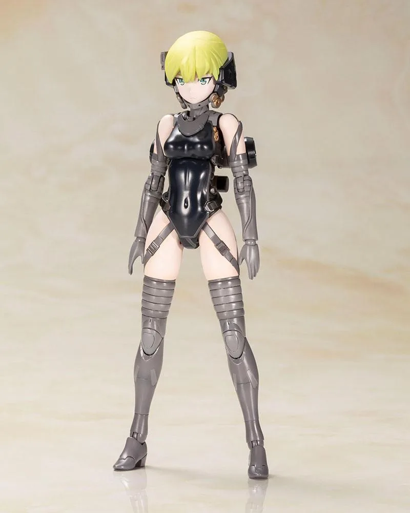 Kojima Productions Model Kit – Ludens Black Version 17 cm 8