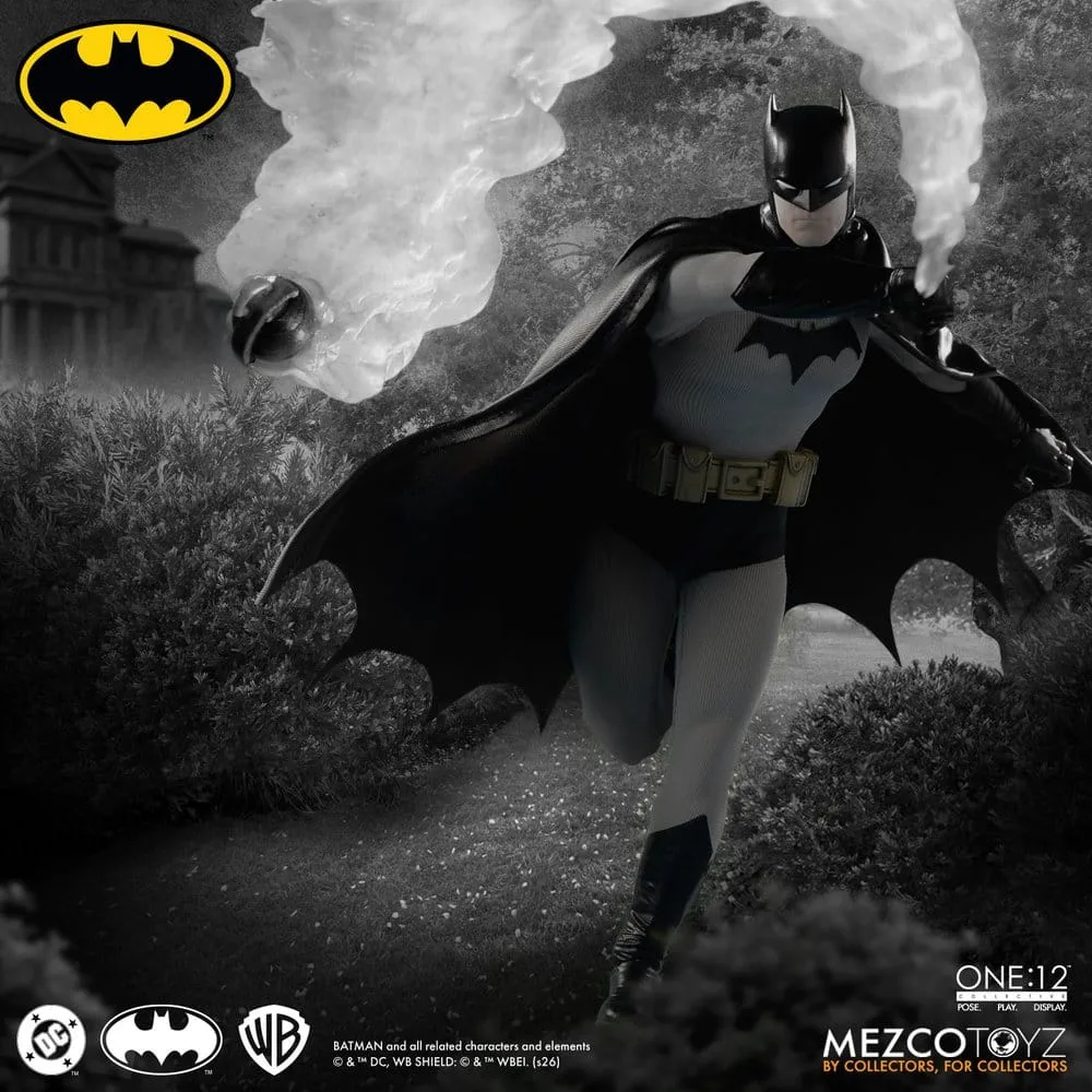 DC Comics Action Figure – Batman Year One 1/12 Scale 17 cm 11