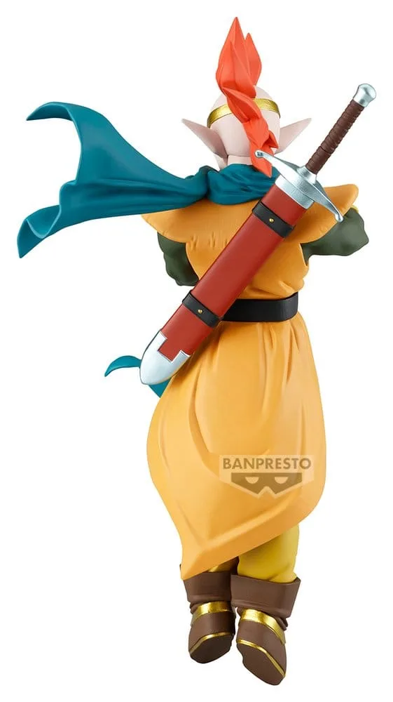 Dragon Ball Z Figure – Tapion Solid Edge Works 22 cm 3