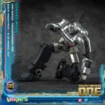 Transformers 8 Modellbausatz – AMK Series D-16 20 cm 11