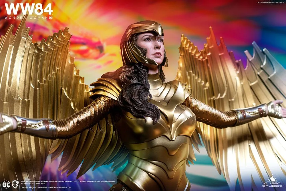 Wonder Woman 1984 beeld – Regular Edition 53 cm 11