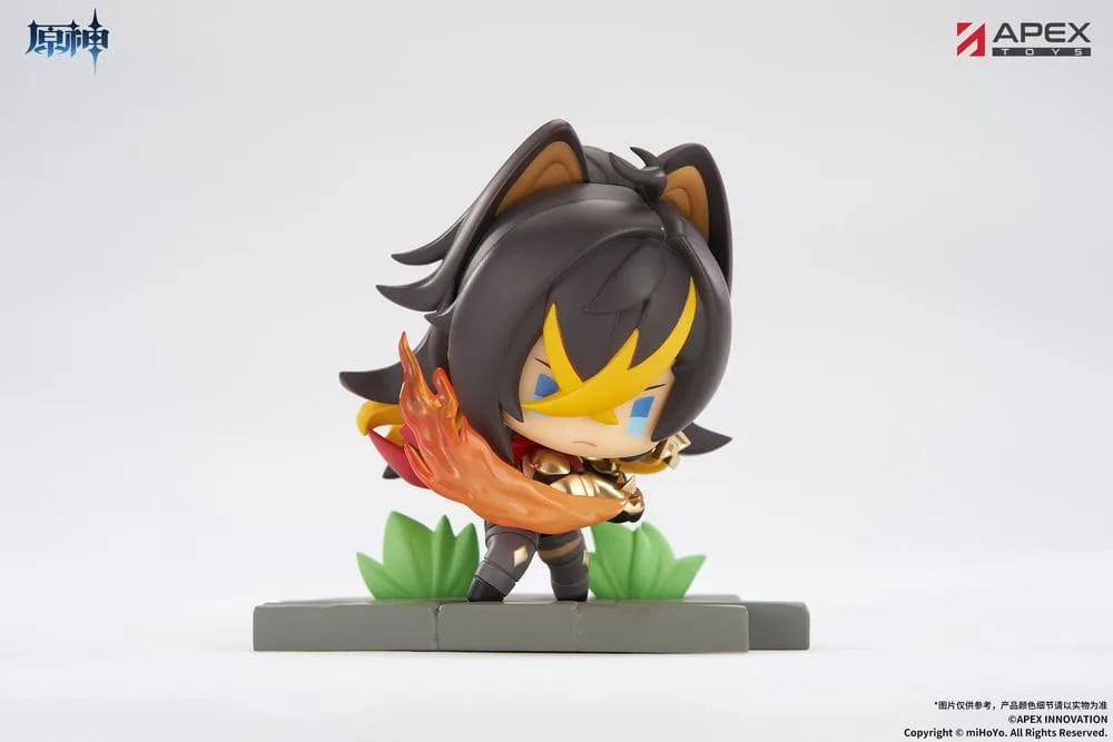 Genshin Impact Mini Figure Display – Sumeru 9 Blind Boxes 2
