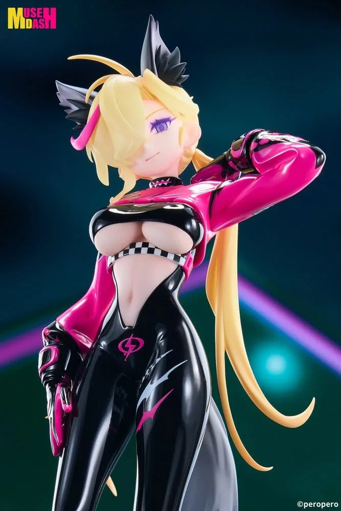 Muse Dash PVC Figure – Rin Racer 1/8 Scale 24 cm 4