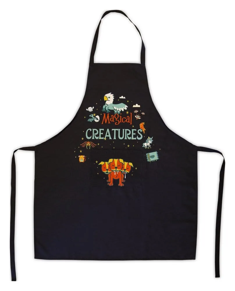 Harry Potter Apron – Magical Creatures