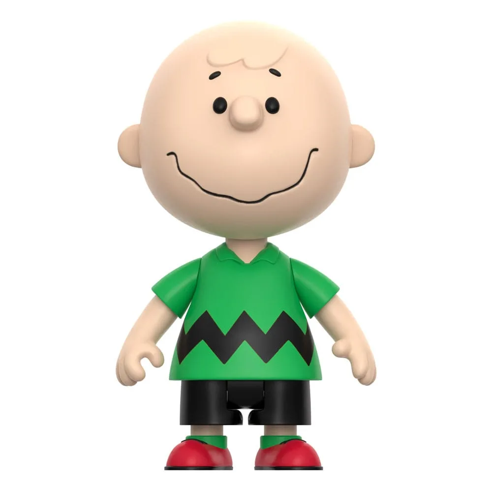 Peanuts ReAction Figures – Wave 08 Holiday 12-Pack 10 cm 2