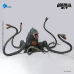 Godzilla actiefiguur – Biollante Exquisite Basic 20 cm 3