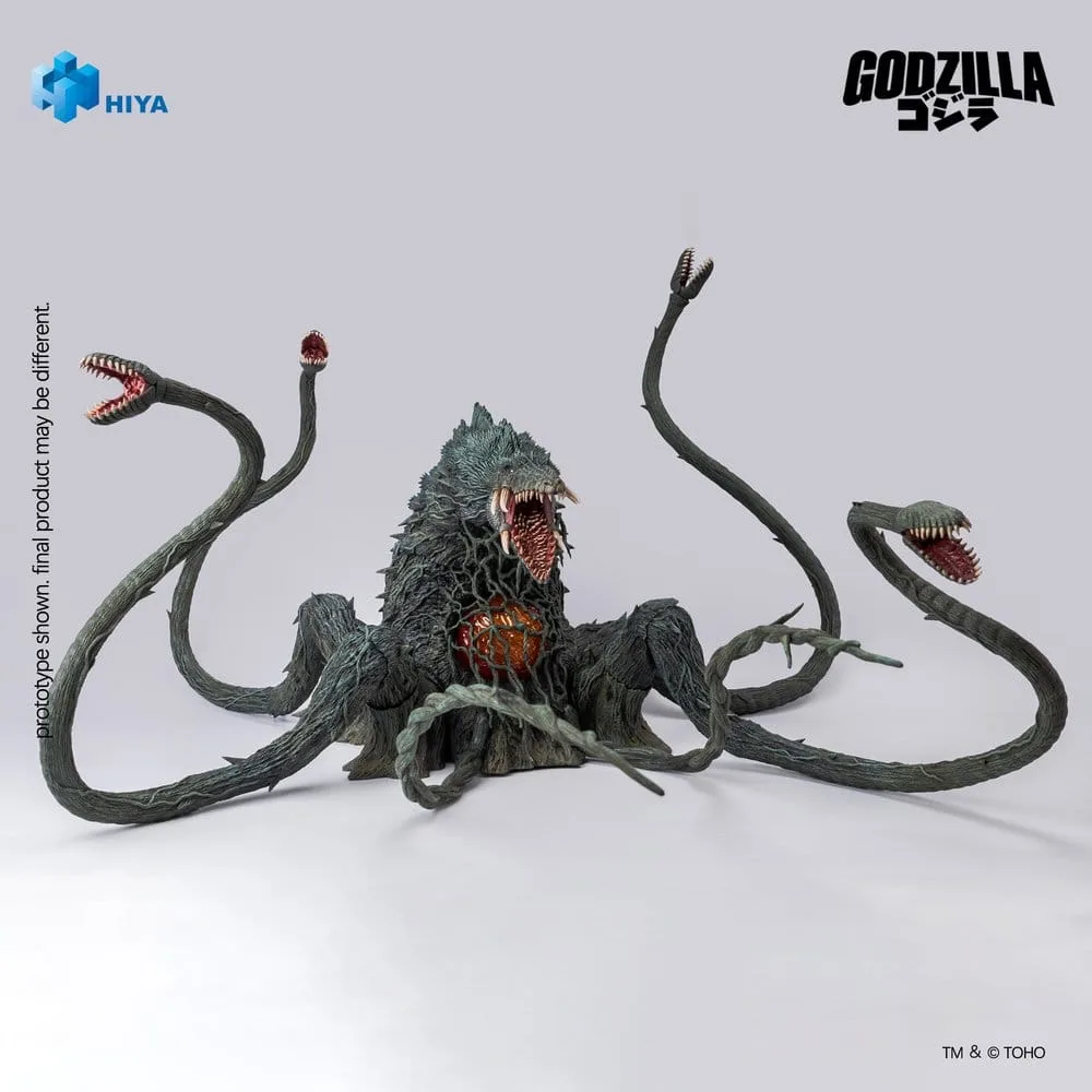 Godzilla actiefiguur – Biollante Exquisite Basic 20 cm 3