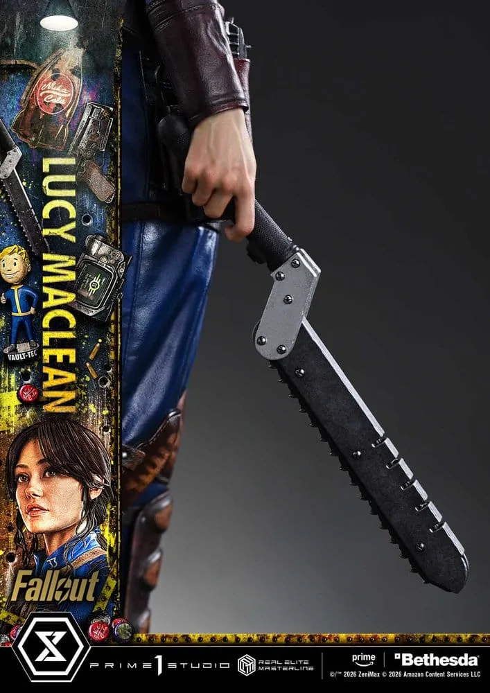 Fallout TV Series Statue – Lucy MacLean 1/4 Scale 59 cm 12