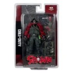 Call of Duty Action Figure – Burned Spawn 18 cm 7