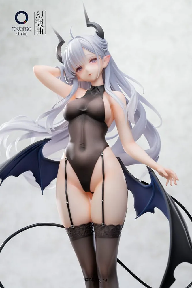 Original Character Statue – Thea-chan Underwear Edition 29 cm 17