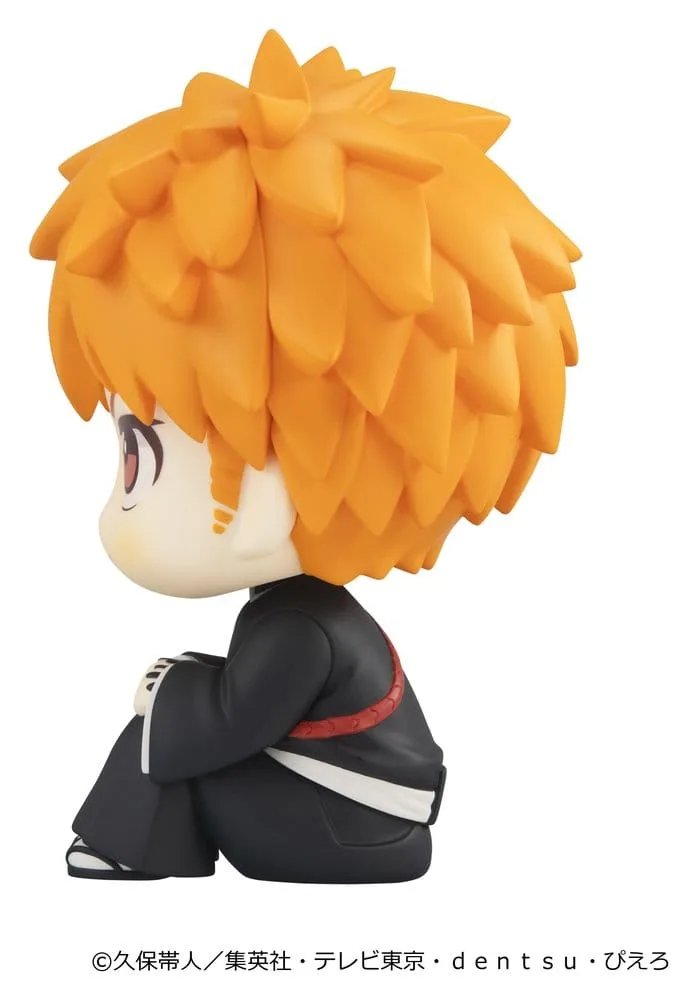 Bleach PVC Figure – Look Up Ichigo Kurosaki 11 cm 10