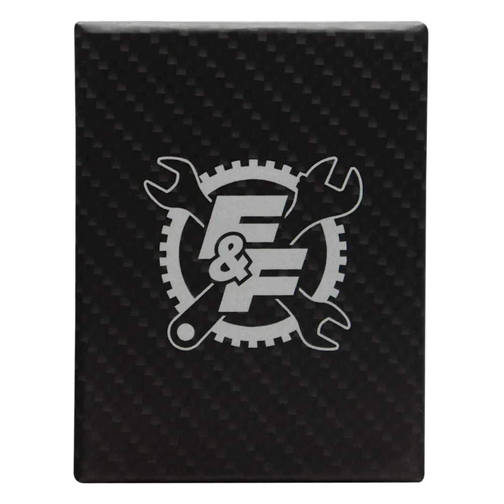 Fast & Furious Dog Tag – Numbered Edition 47 x 27 mm 4