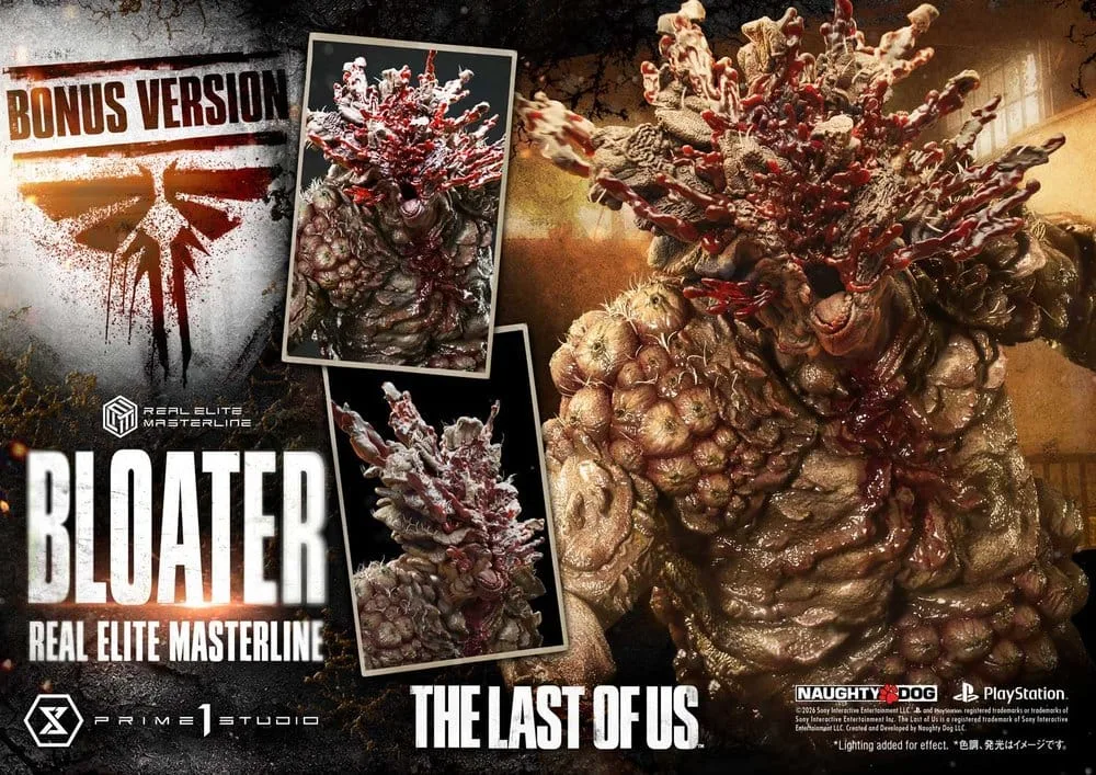 The Last of Us Part I Statue – Bloater Ultimate Bonus 65 cm 2