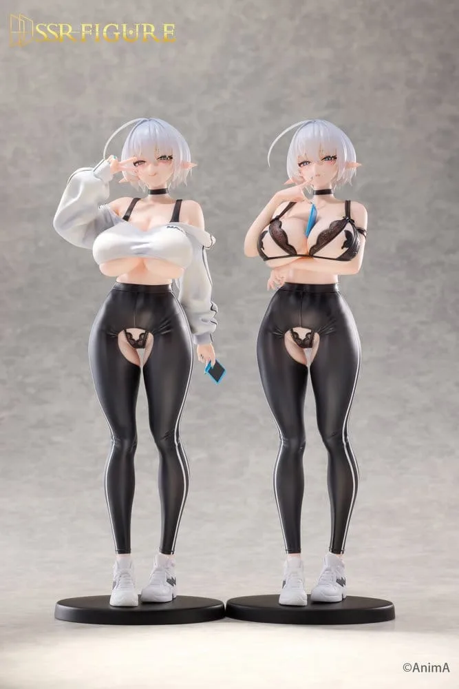 Original Character PVC Figure – Naophilia Premium 1/6 28 cm 23