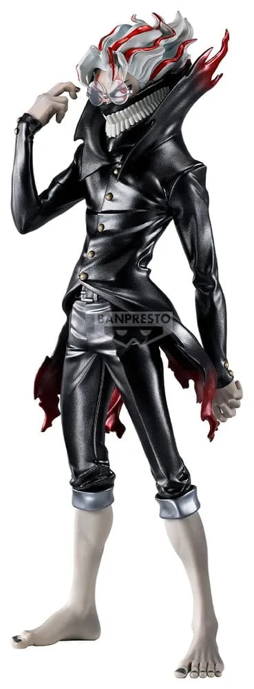 Dandadan Figure – Grandista Okarun Transformed Metallic 28 cm