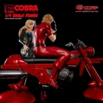 Space Pirate Cobra Statue – Jane Royal Spacesuit Duo 1/4 Scale 47 cm 8